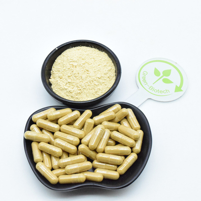 99% Panax Ginseng Kök Ekstraktı Cilt Ürünleri İçin Ginseng Tozu
