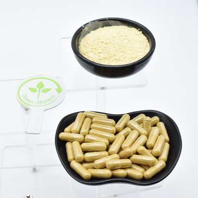 Ginseng Kök Ekstraktı Takviyeleri Kapsül Sağlık Bakım Ürünleri