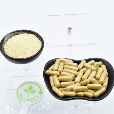 Kırmızı Koreli Ginseng Kök Ekstraktı Ginsenoside % 80 Toz