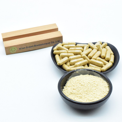 Kırmızı Koreli Ginseng Kök Ekstraktı Ginsenoside % 80 Toz