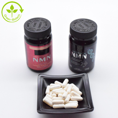 NAD Nikotinamid Mononükleotid NMN Resveratrol Kapsülleri Kök Hücre Takviyesi