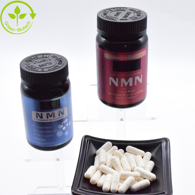 Lifeworth Beta Nikotinamid Mononükleotid Diyet Takviyesi NMN % 99 500mg Kapsüller