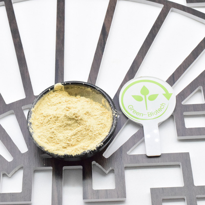 Doğal Bitki Ekstraksiyonu Kuru Amerikan Ginseng Tozu 30% Ginsenosidler