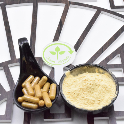 Çince Tıbbi Tanıtım Ginseng Tozu Yemek Yapmak İçin Kullanılır