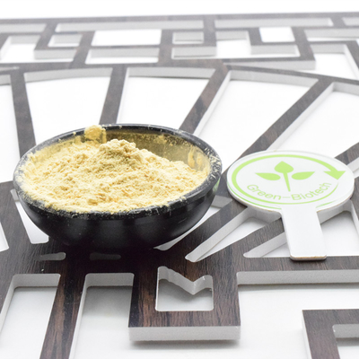 Organik Toplu Gıda Derecesi Amerikan Ginseng PE Tozu 0.8% Sibirya Ginseng Kök Ekstrakti