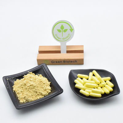 Doğal Çam Polen Ekstrak Tableti Bağışıklık Desteğini Artırmak OEM Özel Sipariş