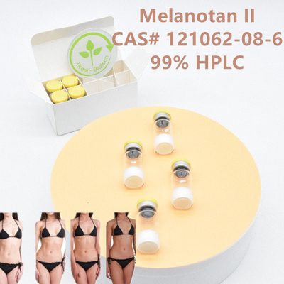 Yüksek Kaliteli Melanotan II Kilo kaybı için Peptidler Melanotan II