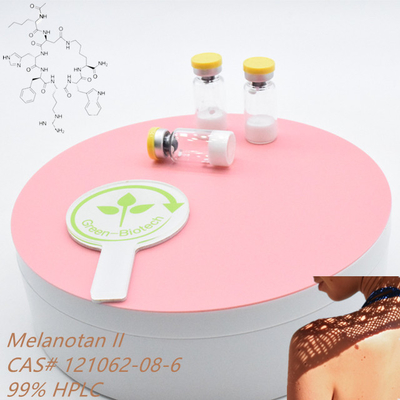 99Melanotan II Avrupa Piyasasında Sıcak Satış