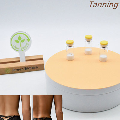 Toptan Melanotan II Organik 99.9% Temiz Cilt Taranlığı İçin 10mg