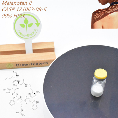 Fabrika Melanotan II Toptan Toptan Melanotan II Vücut Yapımı İçin