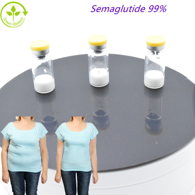 Çin Üretici Fabrika Fiyatı Kilo kaybı için Semaglutide 10mg