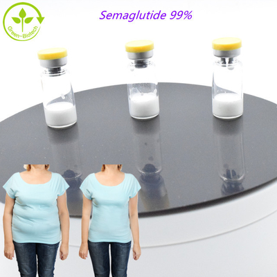 İngiltere Piyasasında En Çok Satılan  Semaglutide Asetat Tuz Tozu 98%