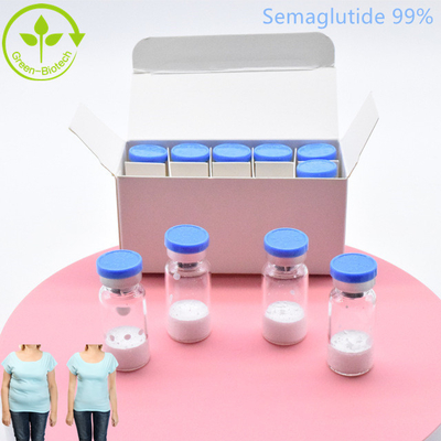 En Kaliteli Enjekte Derecesi  Semaglutide Beden Yapımı İçin