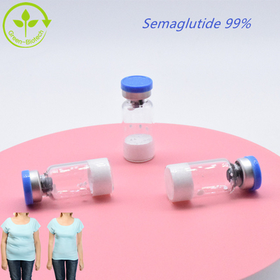 Çin Üretici Fabrika fiyatı Saflık% 98 Tirzepatid Semaglutid