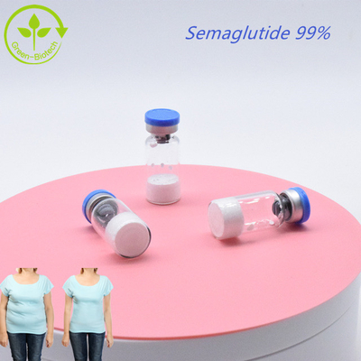 Toptan Satış GLP-1 Peptid Tozu  Semaglutide Kilo kaybı için