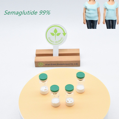 En İyi Fiyat Özel Etiket GLP-1 Enjeksiyon  Beden Yapımı İçin Semaglutide
