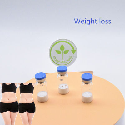 En İyi Fiyat Asetat Tuz Tozu 98% Semaglutide Vücut Yapımı İçin 5mg / 10mg