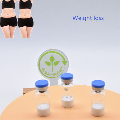 Hızlı Nakliye Yüksek Saflık 98% Semaglutide 10mg/Vails Depoda