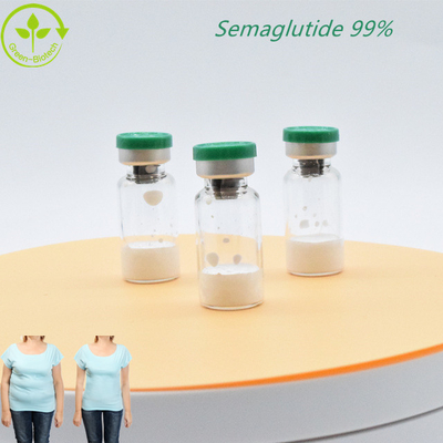 Yüksek Saflık 98%  Semaglutide Birleşik Krallık Piyasasında Sıcak Satılıyor