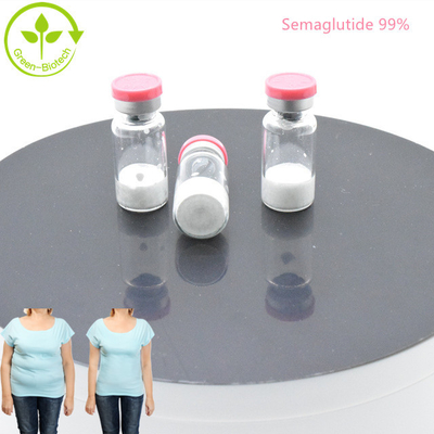 Vücut Yapımı Beyaz  Semaglutide Avrupa Piyasasında Sıcak Satış