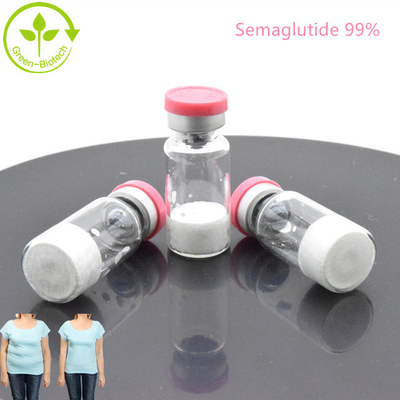 2mg 5mg 10mg  Semaglutide Amerikan Pazarında Sıcak Satış