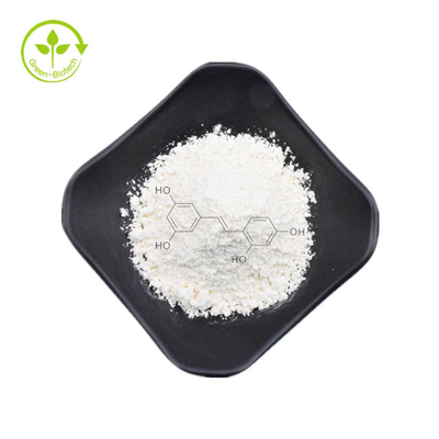 Organik Resveratrol Doğal Resveratrol Takviyesi 98% Resveratrol Tozu