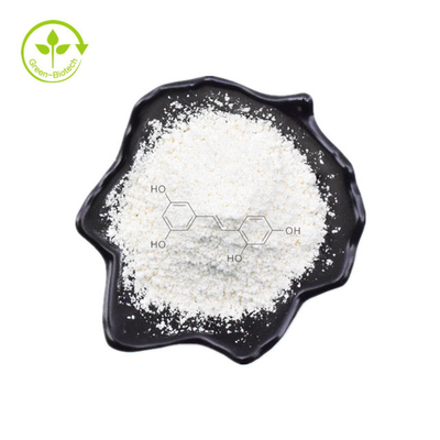 Doğal ve Organik Knotweed Ekstraksiyonu 98% 99% Suda çözünür Trans Resveratrol