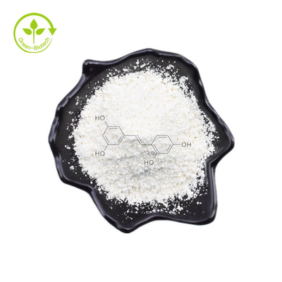 Cümleci Doğal Saf Toplu Fiyat CAS 501-36-0 Trans Resveratrol Ekstrakt Tozu