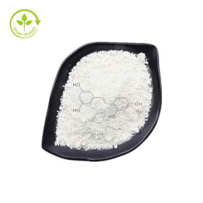 Saf Beyaz Trans Resveratrol 99% Trans Resveratrol Antioksidan Tozu