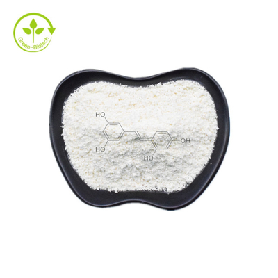 Fabrika Tedarikleri 98% Resveratrol 99% Resveratrol Tozu Resveratrol Ekstraktı