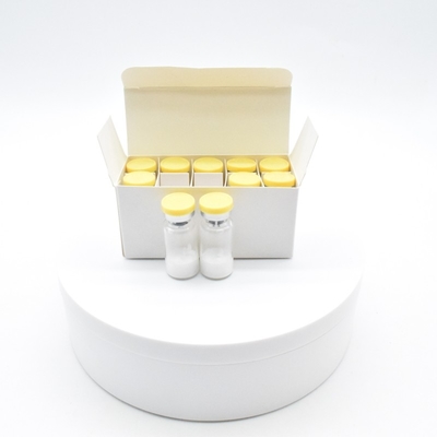 Enjekte edilebilir kilo kaybı peptidleri Retatrutid Tirzepatid Semaglutid 10mg