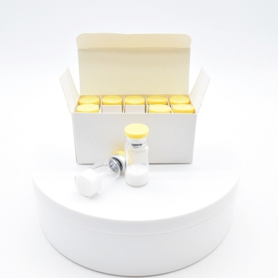 CAS 121062-08-6 Peptidler Vücut Yapımı Melanotan II / MT2 Cilt Bronzlaştırma Spreyi 10mg