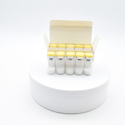 CAS 121062-08-6 Peptidler Vücut Yapımı Melanotan II / MT2 Cilt Bronzlaştırma Spreyi 10mg