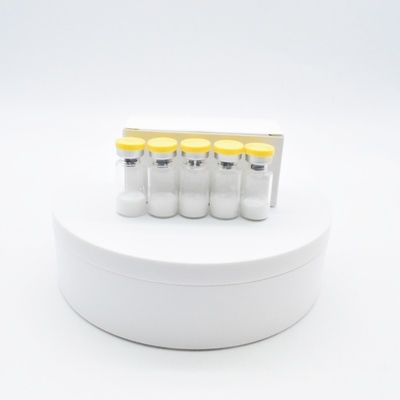 CAS 121062-08-6 Peptidler Vücut Yapımı Melanotan II / MT2 Cilt Bronzlaştırma Spreyi 10mg