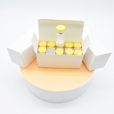 Enjekte edilebilir kilo kaybı peptidleri Retatrutid Tirzepatid Semaglutid 10mg