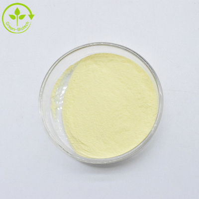 Gıda kalitesi Sarı Organik Kava Ekstraksi Tozu 30% Kavalactones
