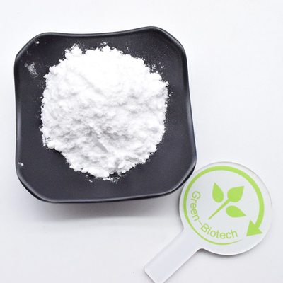 Doğal Bitki Gardenia Jasminoides Çıkar Genipin 98% CAS 6902-77-8