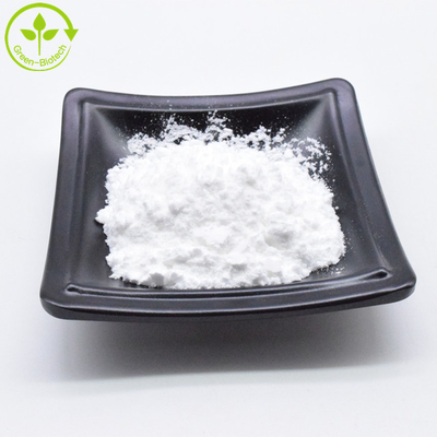 Doğal Bitki Gardenia Jasminoides Çıkar Genipin 98% CAS 6902-77-8
