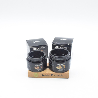 Doğal Bitki Ekstraktları Temiz Shilajit reçini Malzemeleri Fulvik Asit 30% 50%