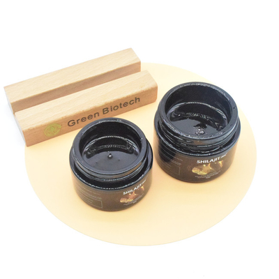 Temiz Doğal Bitki Shilajit Ekstraksiyonu Temiz Himalaya Organik Shilajit reçini