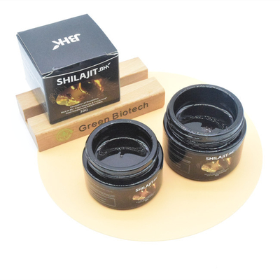 Temiz Doğal Bitki Shilajit Ekstraksiyonu Temiz Himalaya Organik Shilajit reçini
