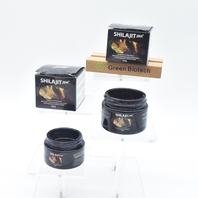 Bitki Ekstraktı Tozu Fulvik Asit İz Mineralleri İçin Shilajit reçini