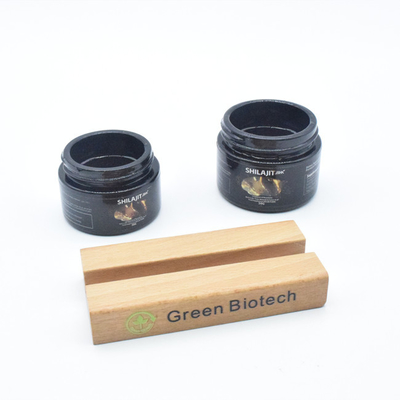 Saf Bitki Ekstraksiyonu Himalaya Saf Shilajit Ekstraksiyonu Saf Doğal Shilajit reçine Fulvik Asit