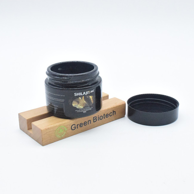 Himalayan 100% Saf Shilajit Ekstraksiyonu Saf Doğal Shilajit reçine Fulvik Asit
