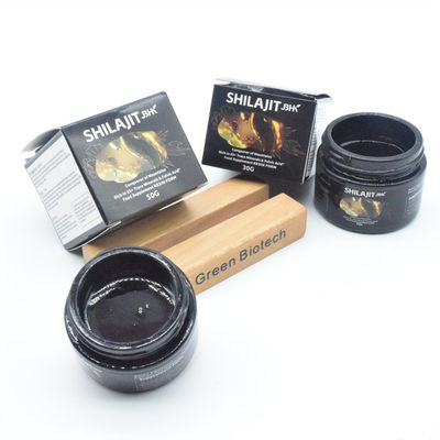 Doğal Bitki Ekstraktları Temiz Organik Shilajit reçini Temiz Organik Himalaya