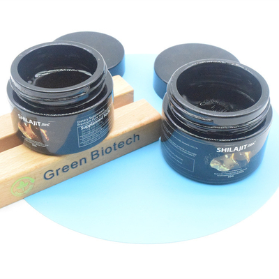Doğal Bitki Ekstraktları Fabrika Satışı Organik Shilajit Ekstraktı reçine