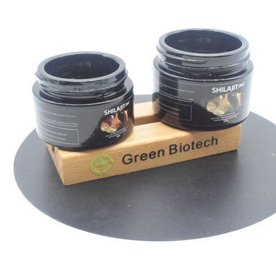 Fabrika Fulvik Asitli Saf Himalaya Shilajit reçini toplu olarak tedarik ediyor.
