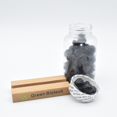 Doğal Bitki Ekstraktları Sağla Organik Shilajit reçine Fulvik Asitli Sakızlar
