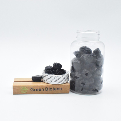 Özel Etiket Shilajit Gummies Himalaya Organik Shilajit reçine Fulvik Asit