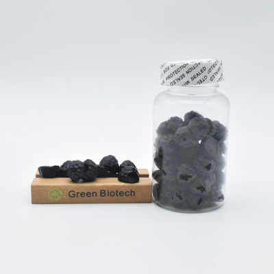 Fabrika Teslimat bitkisi saf Himalayan Shilajit reçine yaprakları Fulvic asit
